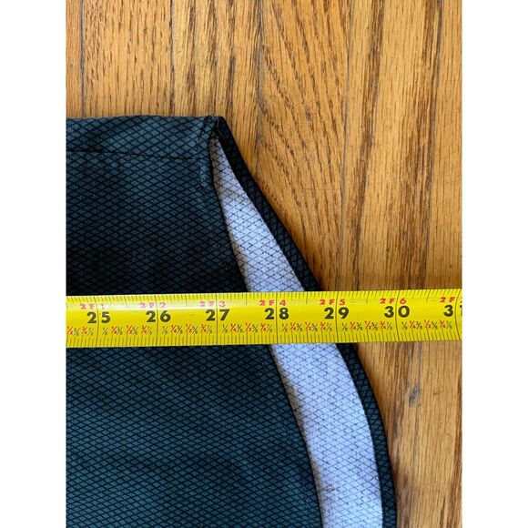 Buttercloth Green Black Regular Fit Button Up Shirt Top   Mens Size Large - Picture 8 of 10